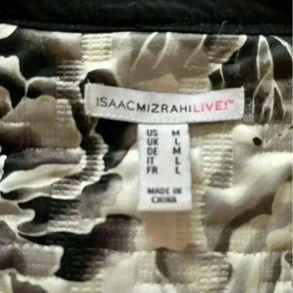 Isaac Mizrahi Cardigan - Picture 3 of 5